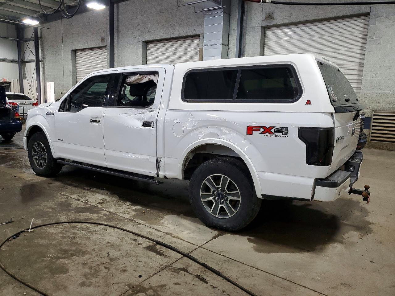 2015 Ford F150 Supercrew - Image 2