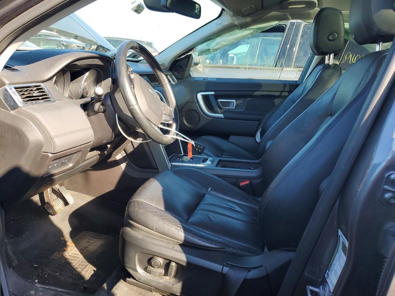 2016 Land Rover Discovery Sport Hse - Фото 7