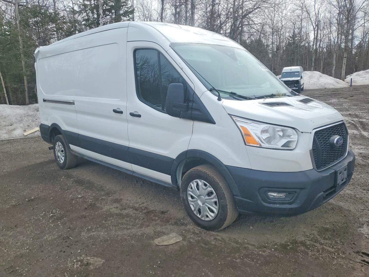 2021 Ford Transit T-250 - Фото 4