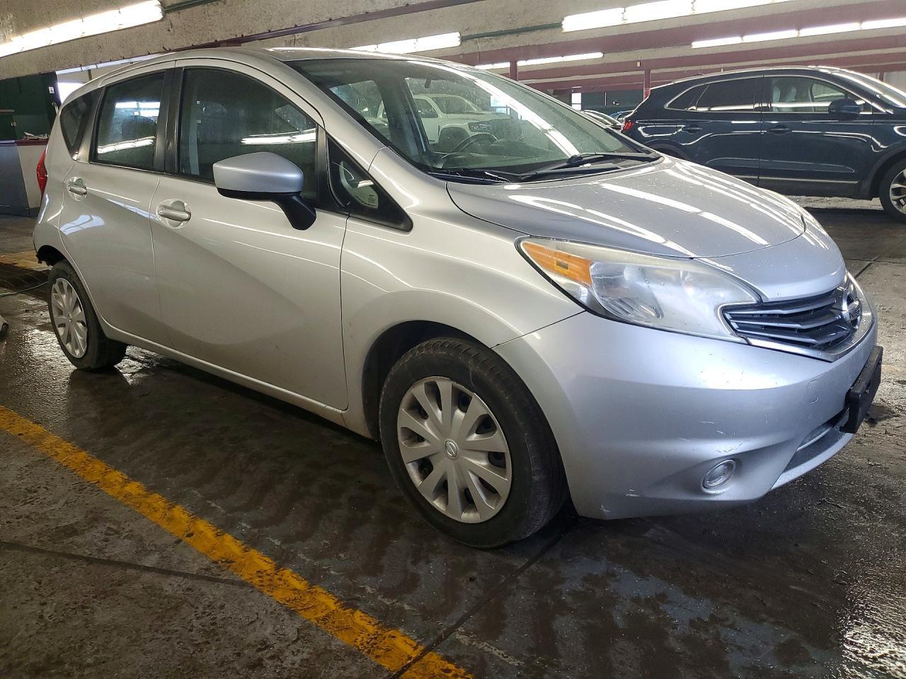 2016 Nissan Versa Note Sv - Фото 4
