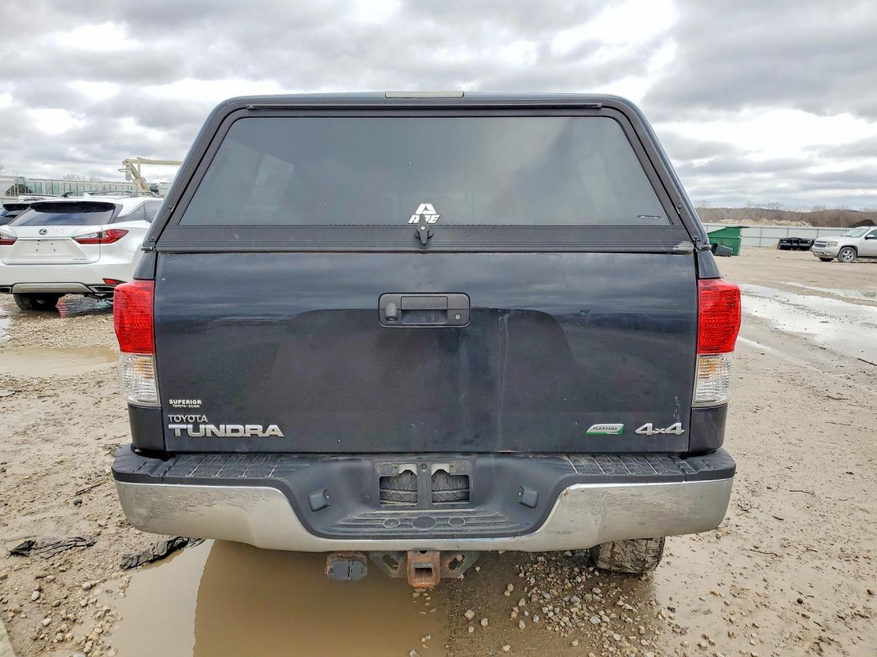 2011 Toyota Tundra Crewmax Sr5 - Фото 6