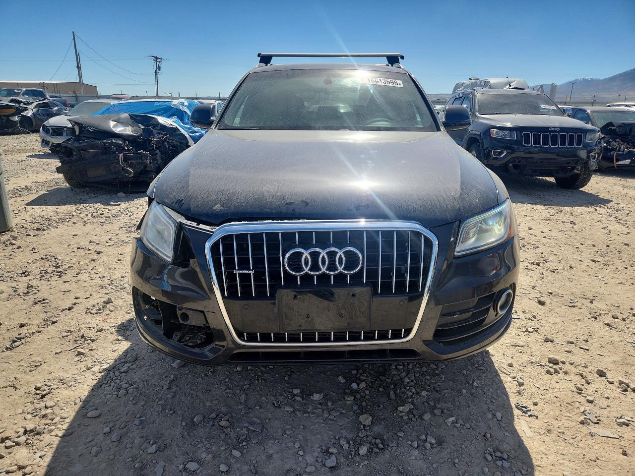 2016 Audi Q5 Premium Plus - Фото 5