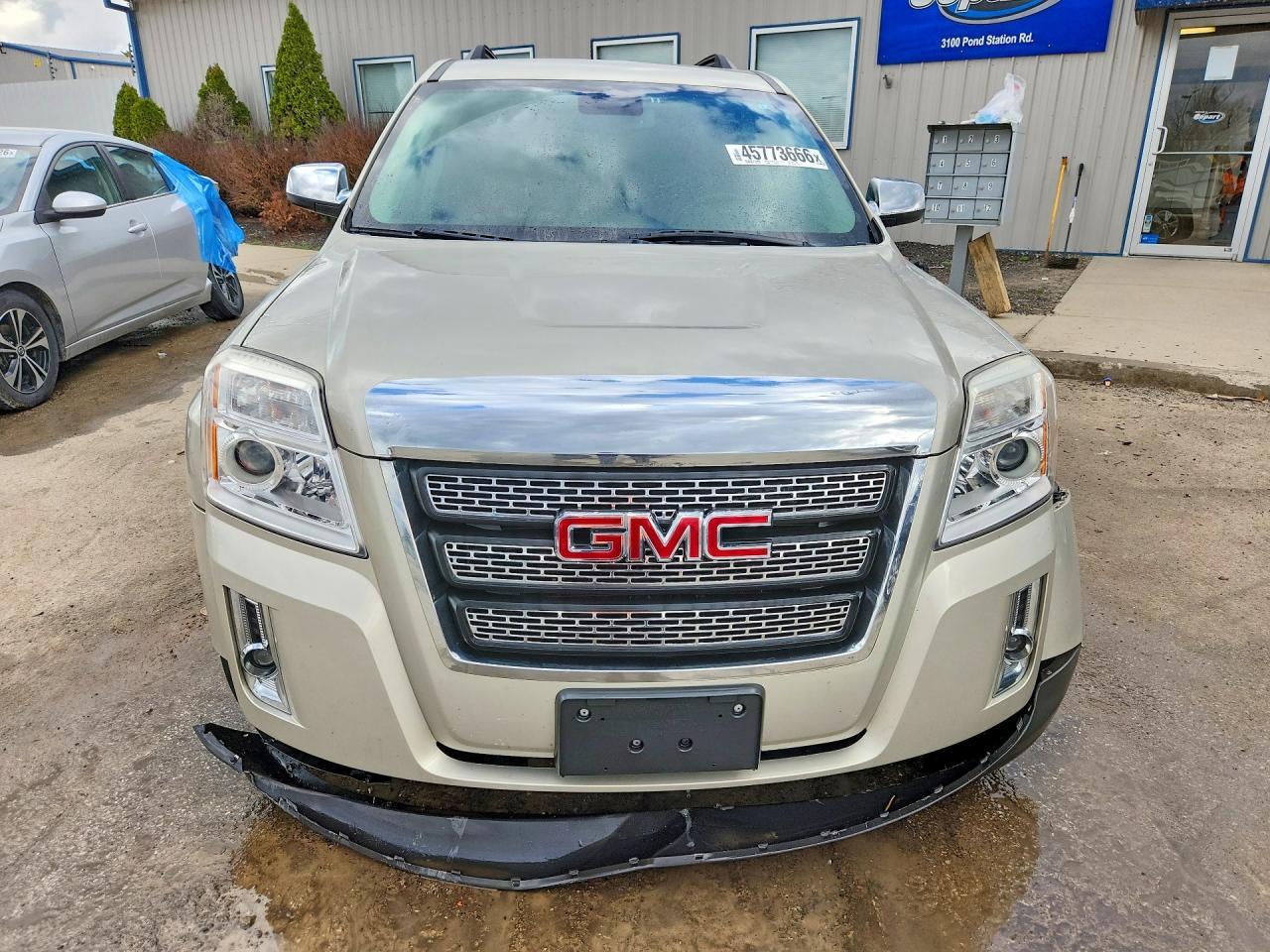 2015 GMC Terrain Slt - Image 5