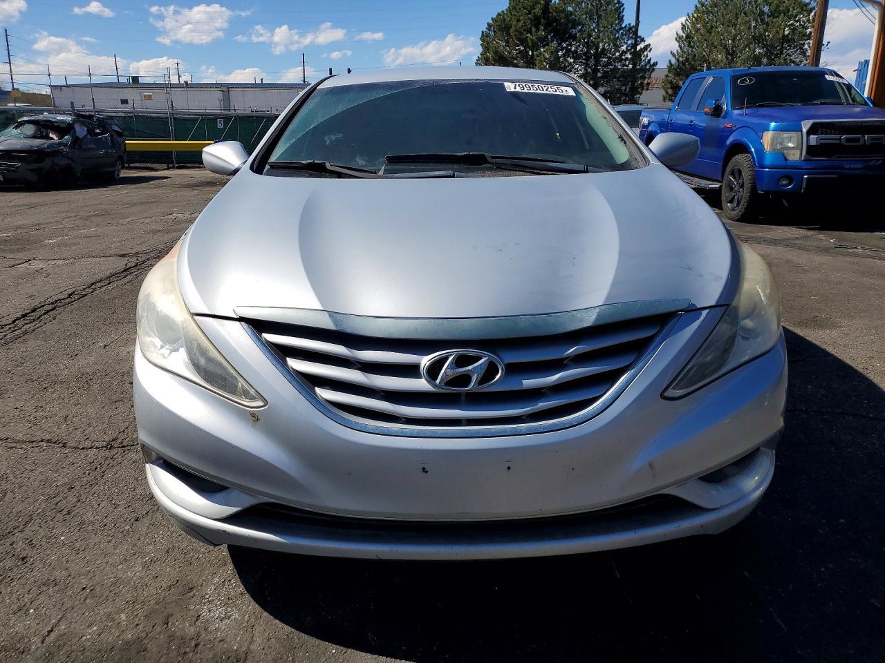 2012 Hyundai Sonata Gls - Фото 5