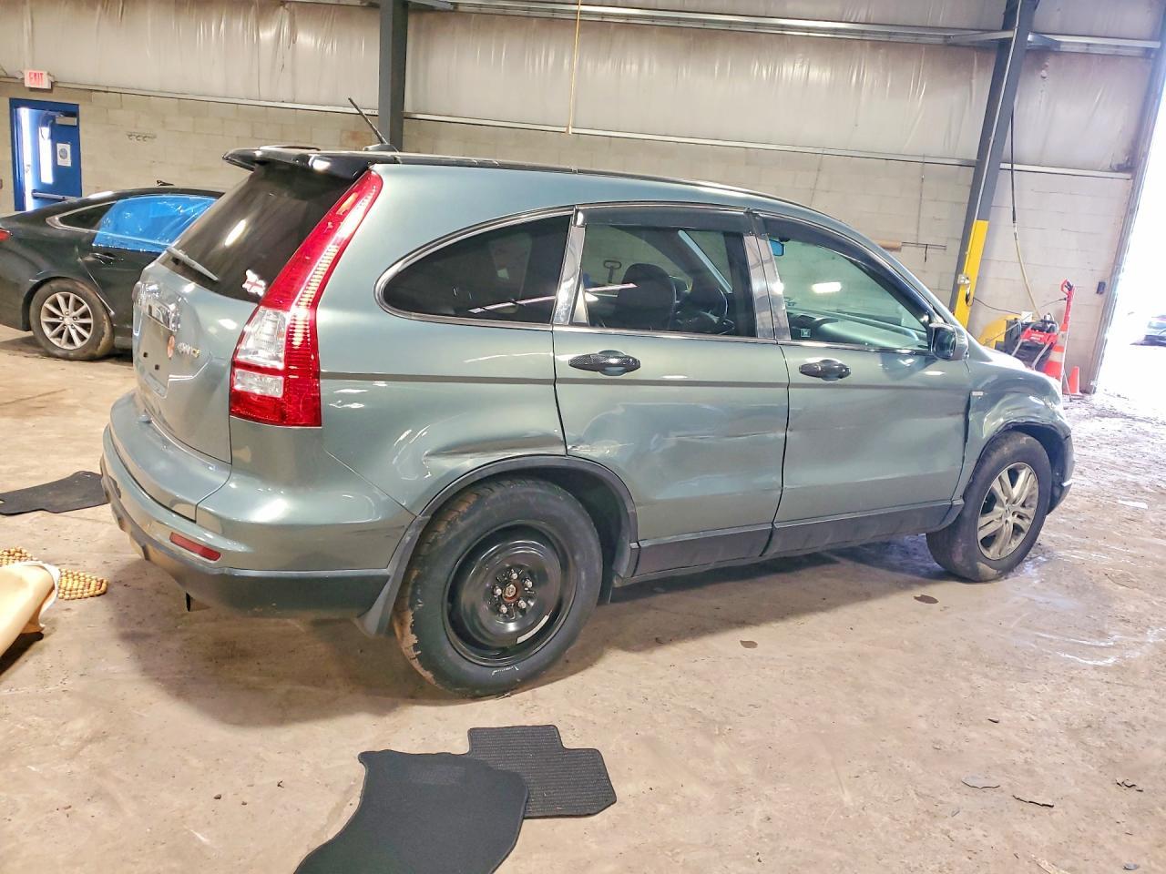 2011 Honda Cr-V Exl - Image 3