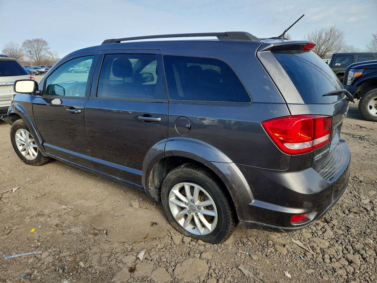 2016 Dodge Journey Sxt - Image 2