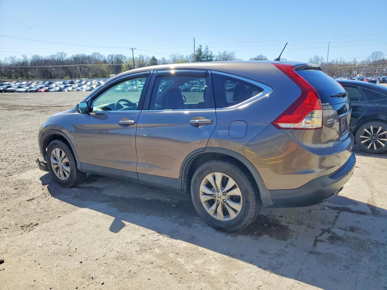 2013 Honda Cr-V Ex - Фото 2