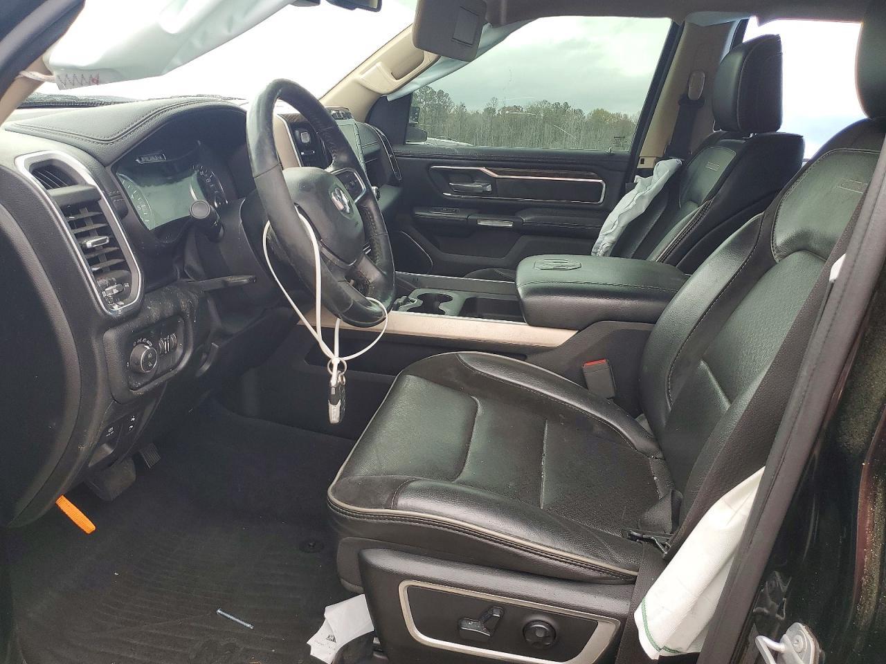 2019 Ram 1500 Laramie - Image 7