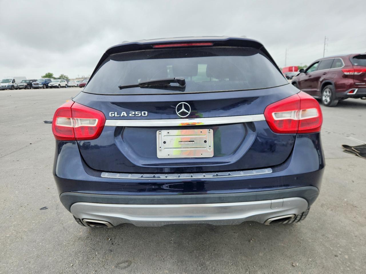 2017 Mercedes-Benz Gla 250 - Фото 6