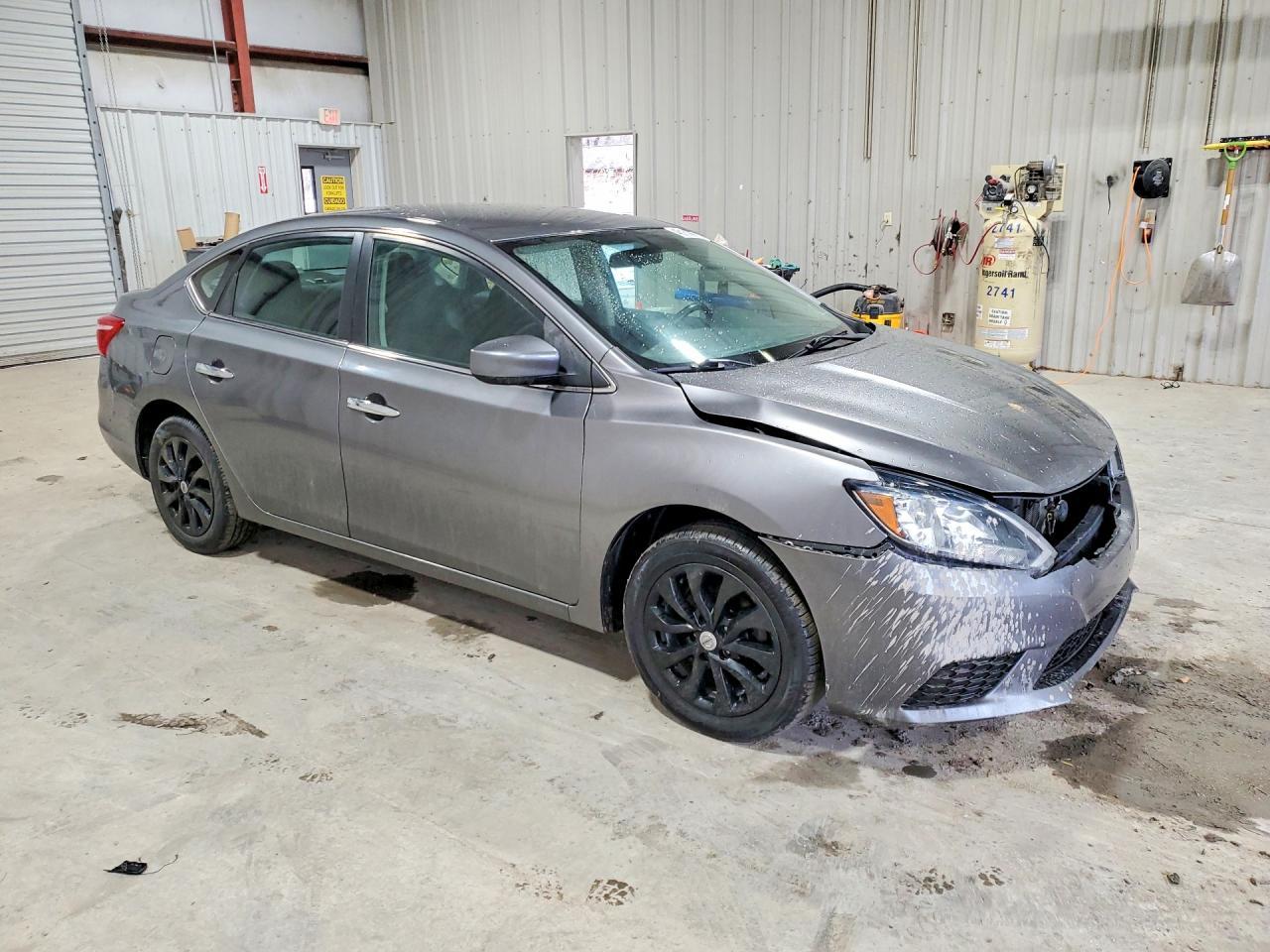 2019 Nissan Sentra Sv - Image 4