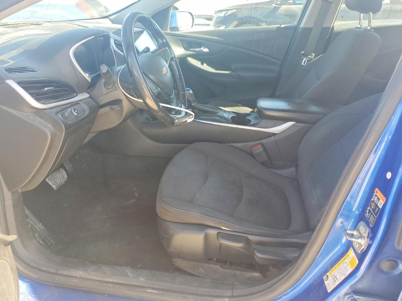 2018 Chevrolet Volt Lt - Image 7