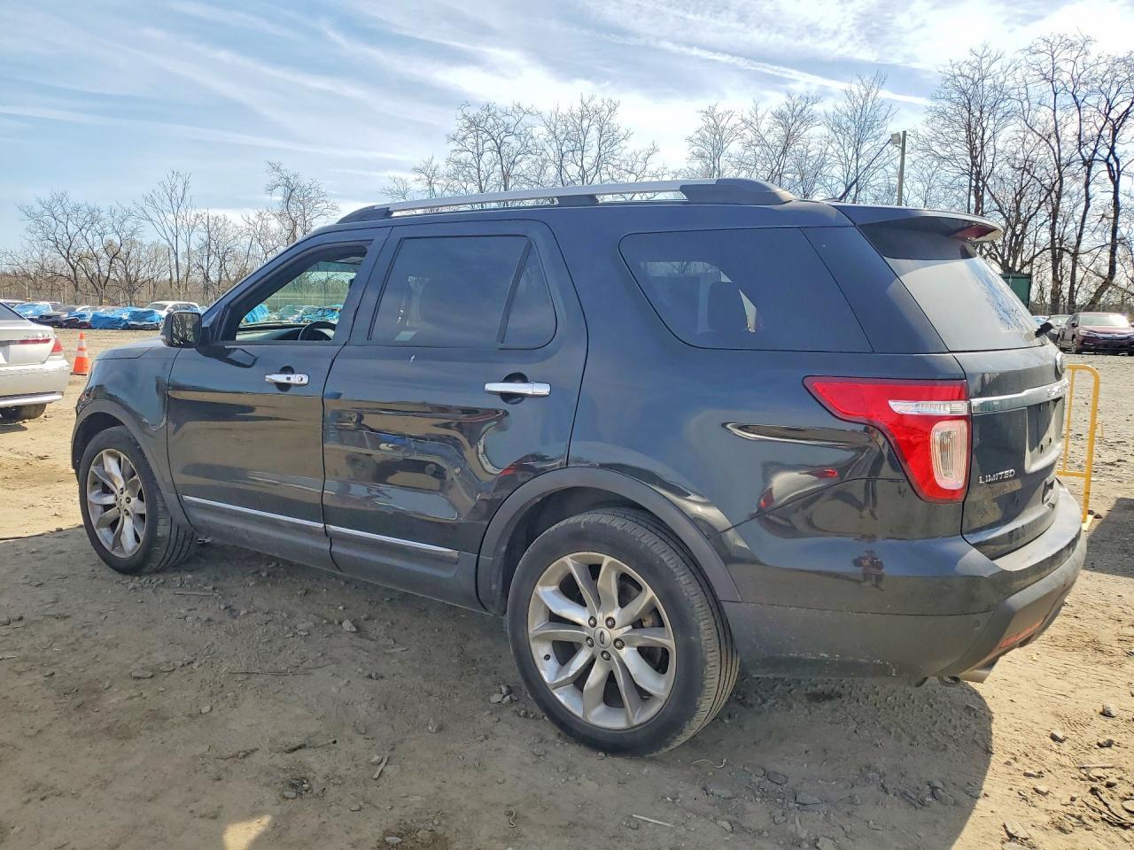 2013 Ford Explorer Limited - Image 2