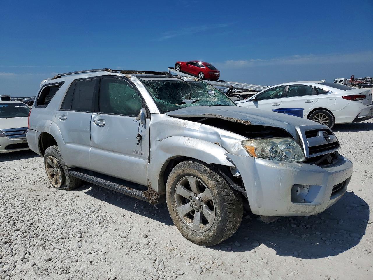 2007 Toyota 4Runner Limited - Фото 4