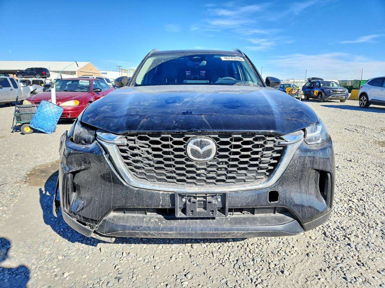 2025 Mazda Cx-90 Select - Фото 5