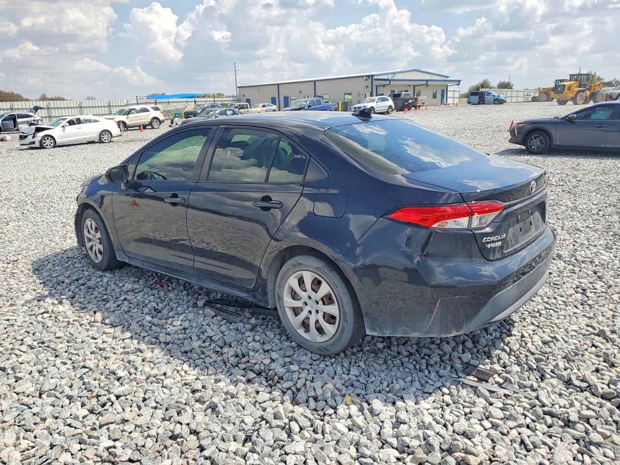 2020 Toyota Corolla Le - Фото 2