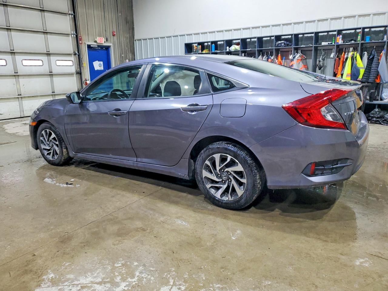 2016 Honda Civic Ex - Image 2