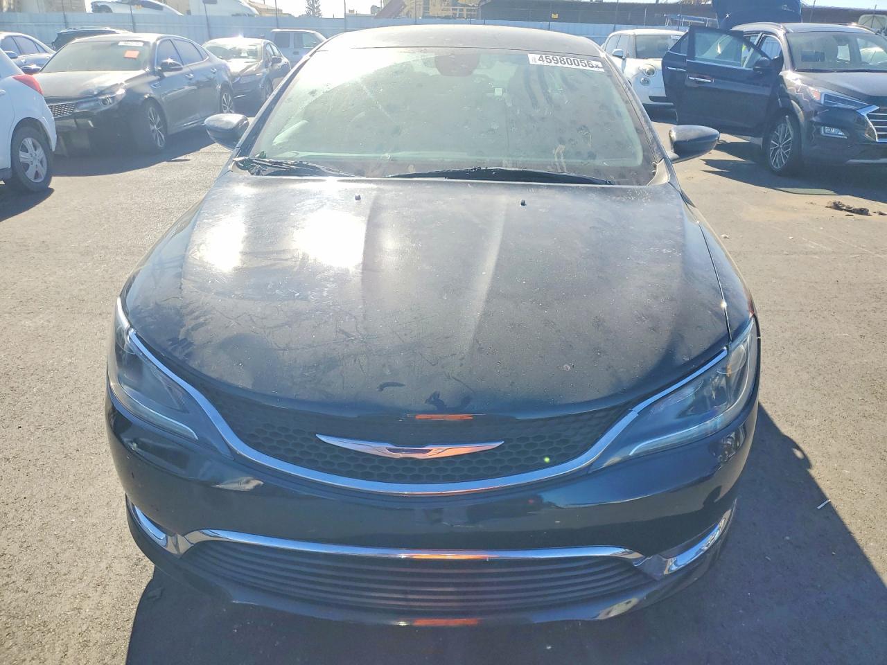 2016 Chrysler 200 Limited - Фото 5