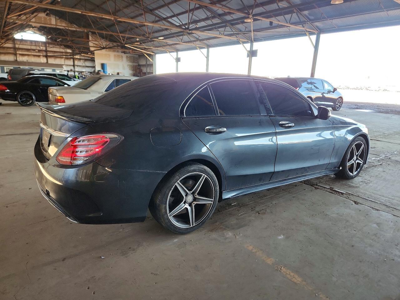 2016 Mercedes-Benz C 450 4Matic Amg - Image 3