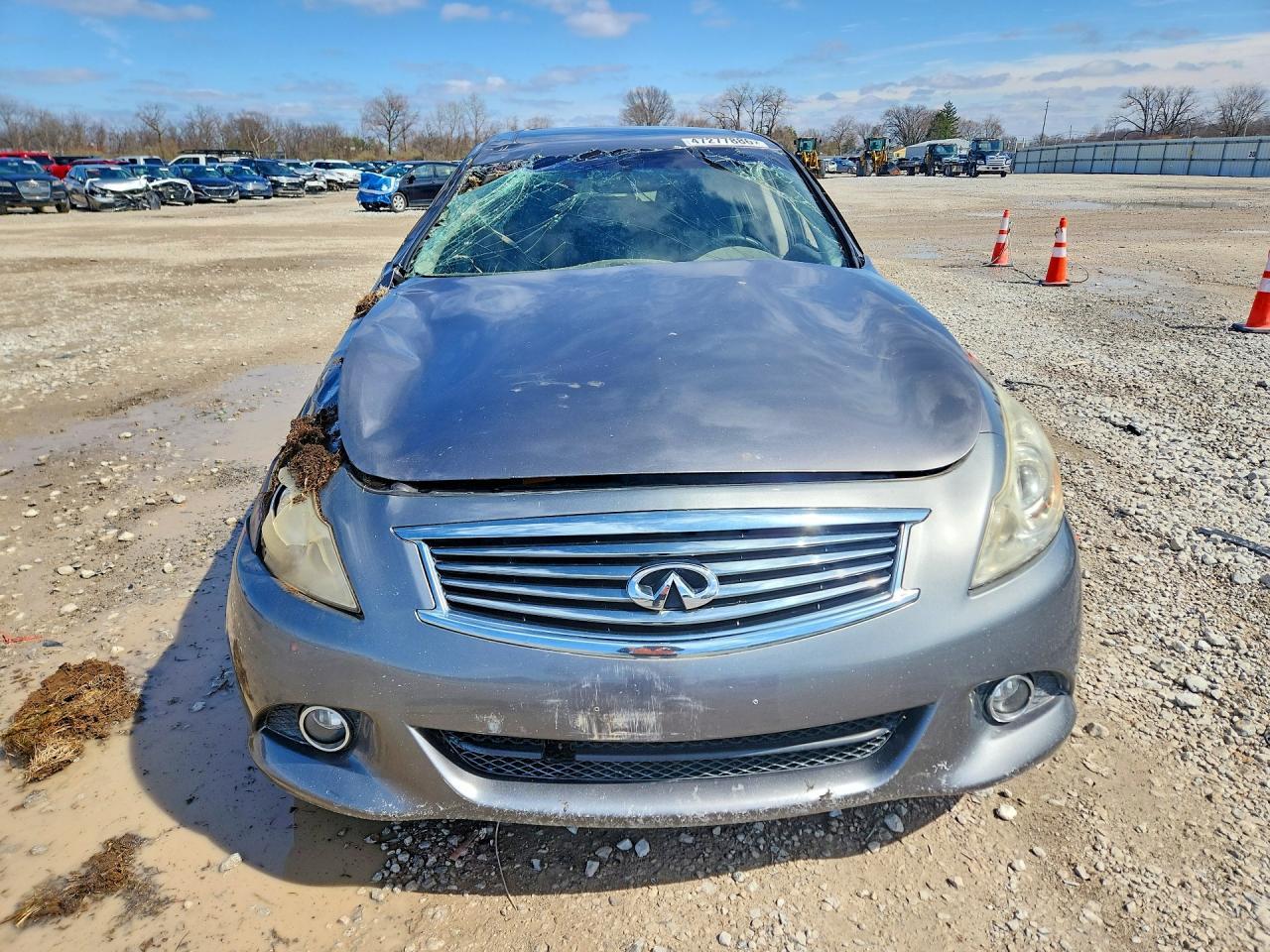 2013 Infiniti G37 Sedan X - Фото 5