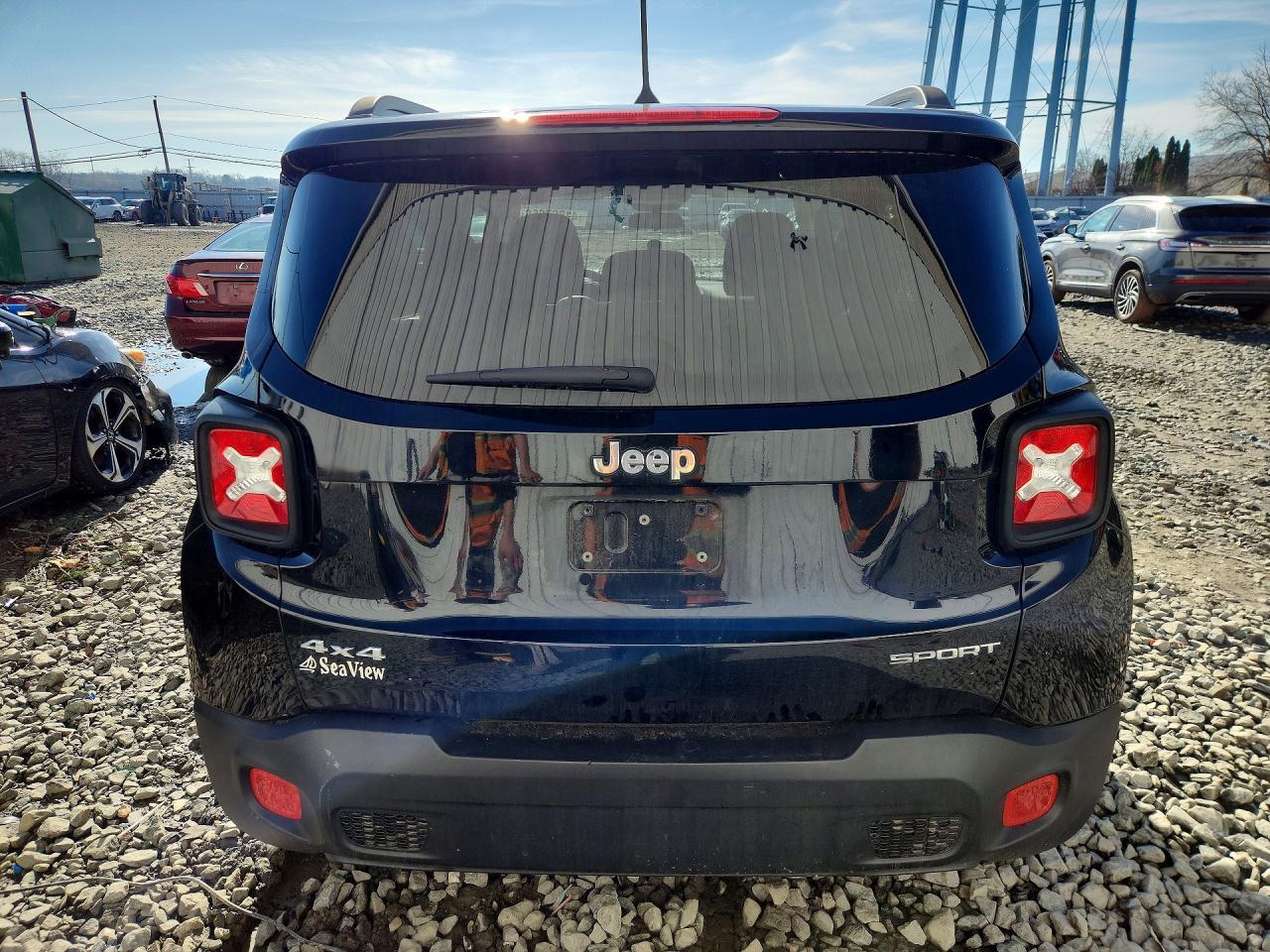 2017 Jeep Renegade Sport - Фото 6