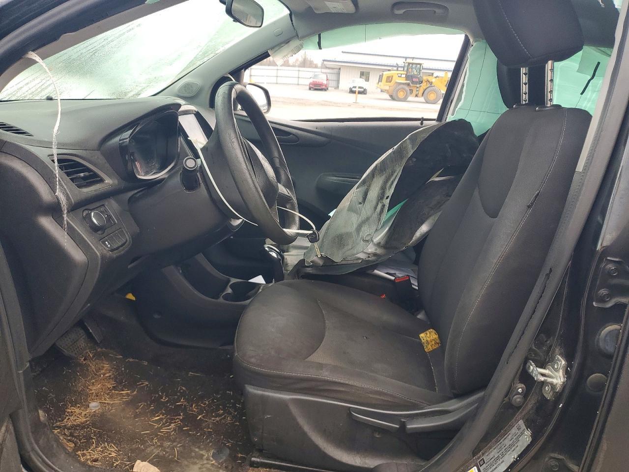 2019 Chevrolet Spark Ls - Фото 7