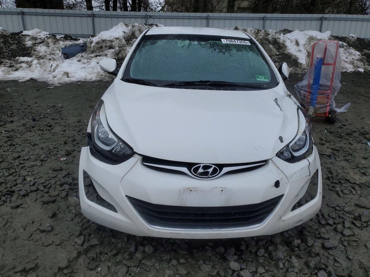 2014 Hyundai Elantra Se - Фото 5