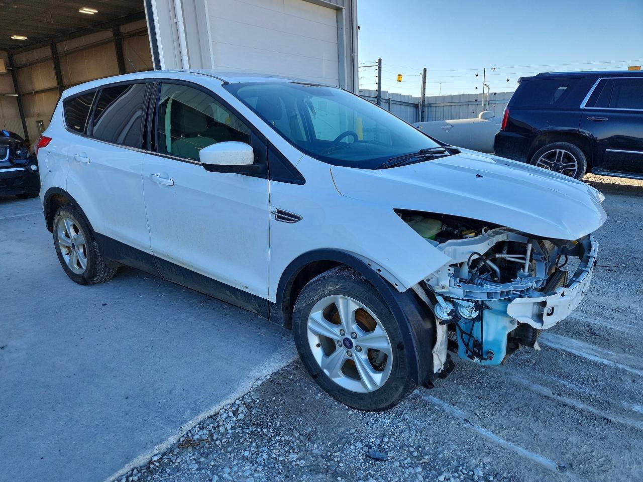 2016 Ford Escape Se - Фото 4