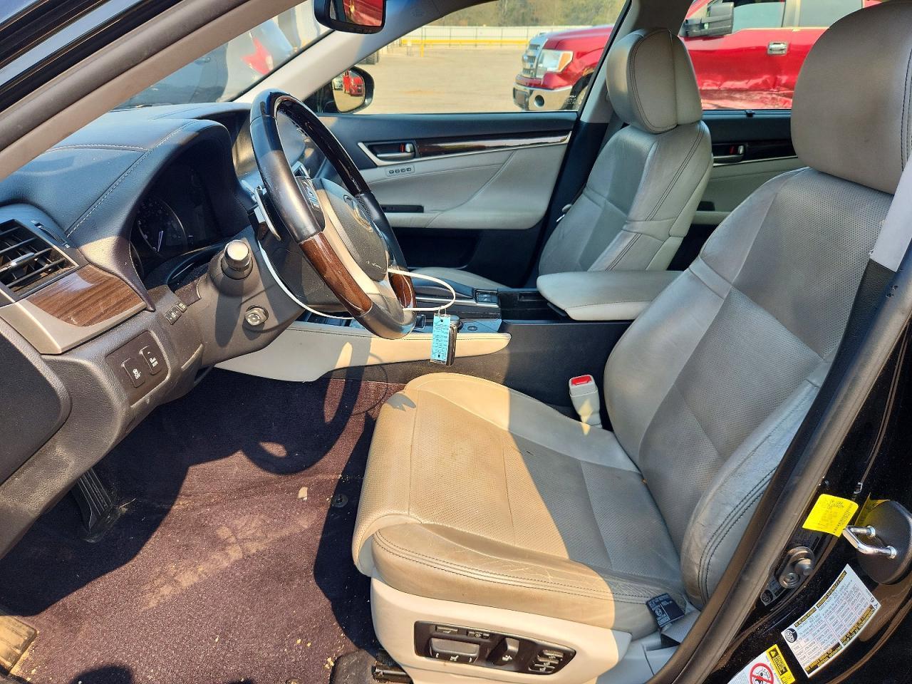 2013 Lexus Gs 350 Base - Фото 7