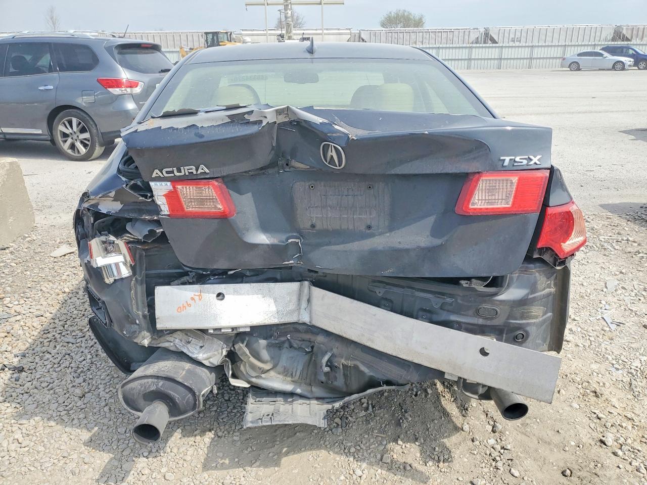 2012 Acura Tsx - Image 6
