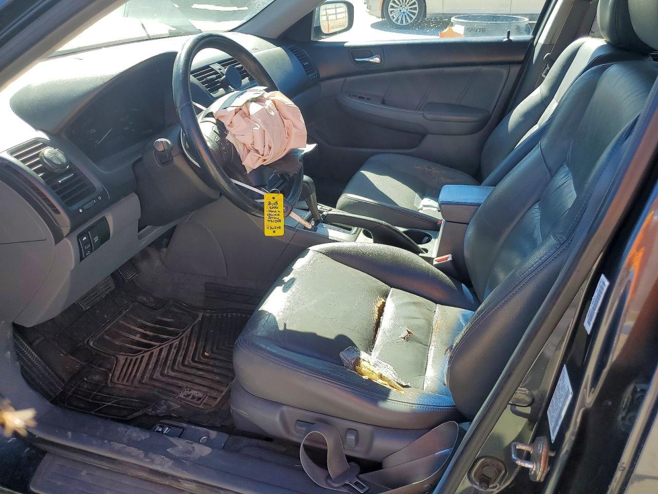 2006 Honda Accord Ex - Фото 7