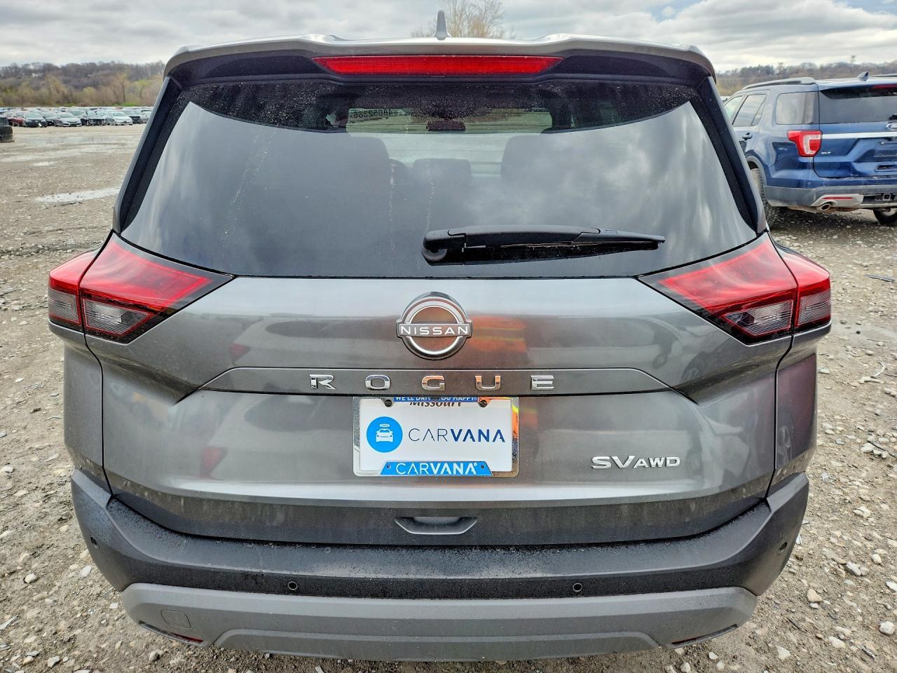 2022 Nissan Rogue Sv - Фото 6