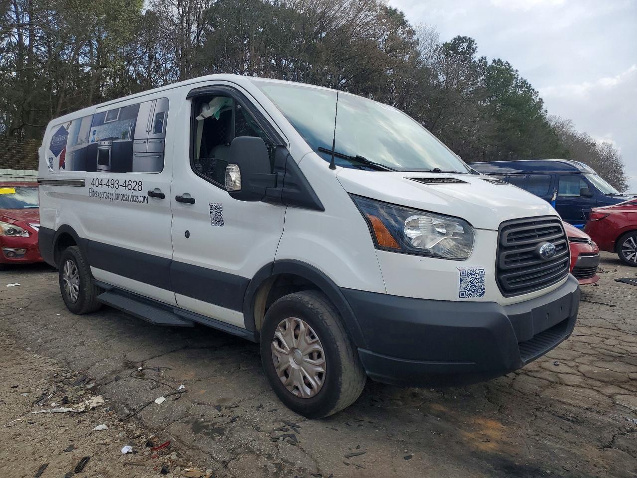 2019 Ford Transit T-250 - Image 4
