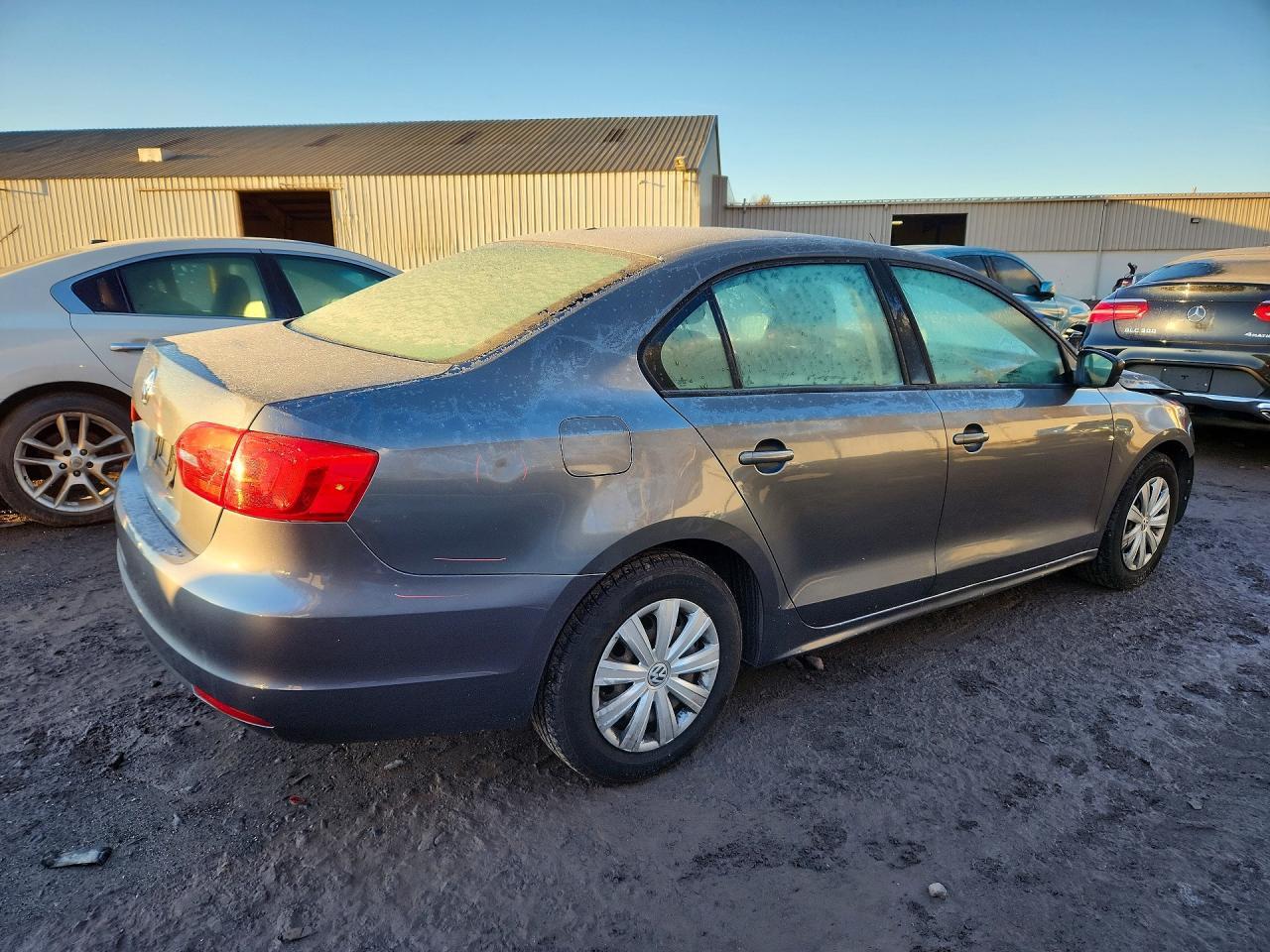 2014 Volkswagen Jetta Base - Фото 3