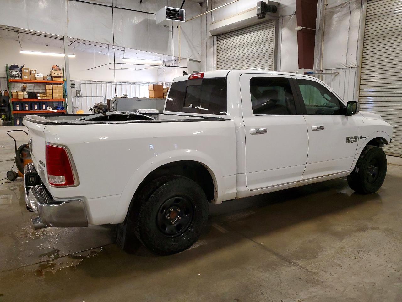 2015 Ram 1500 Laramie - Фото 3