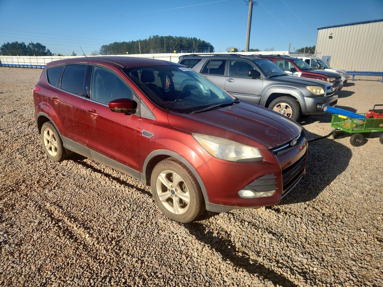 2015 Ford Escape Se - Image 4