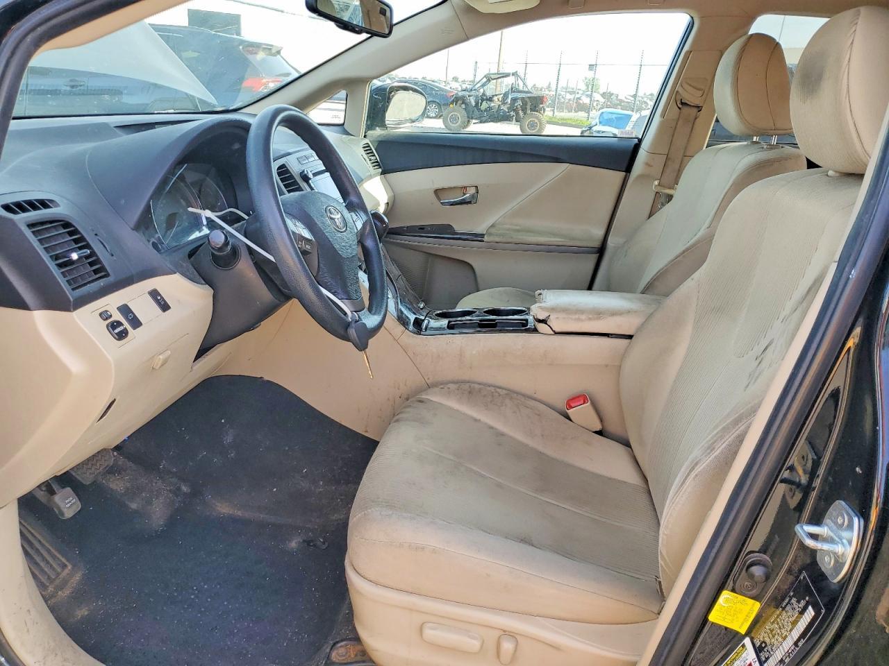 2012 Toyota Venza Le - Фото 7