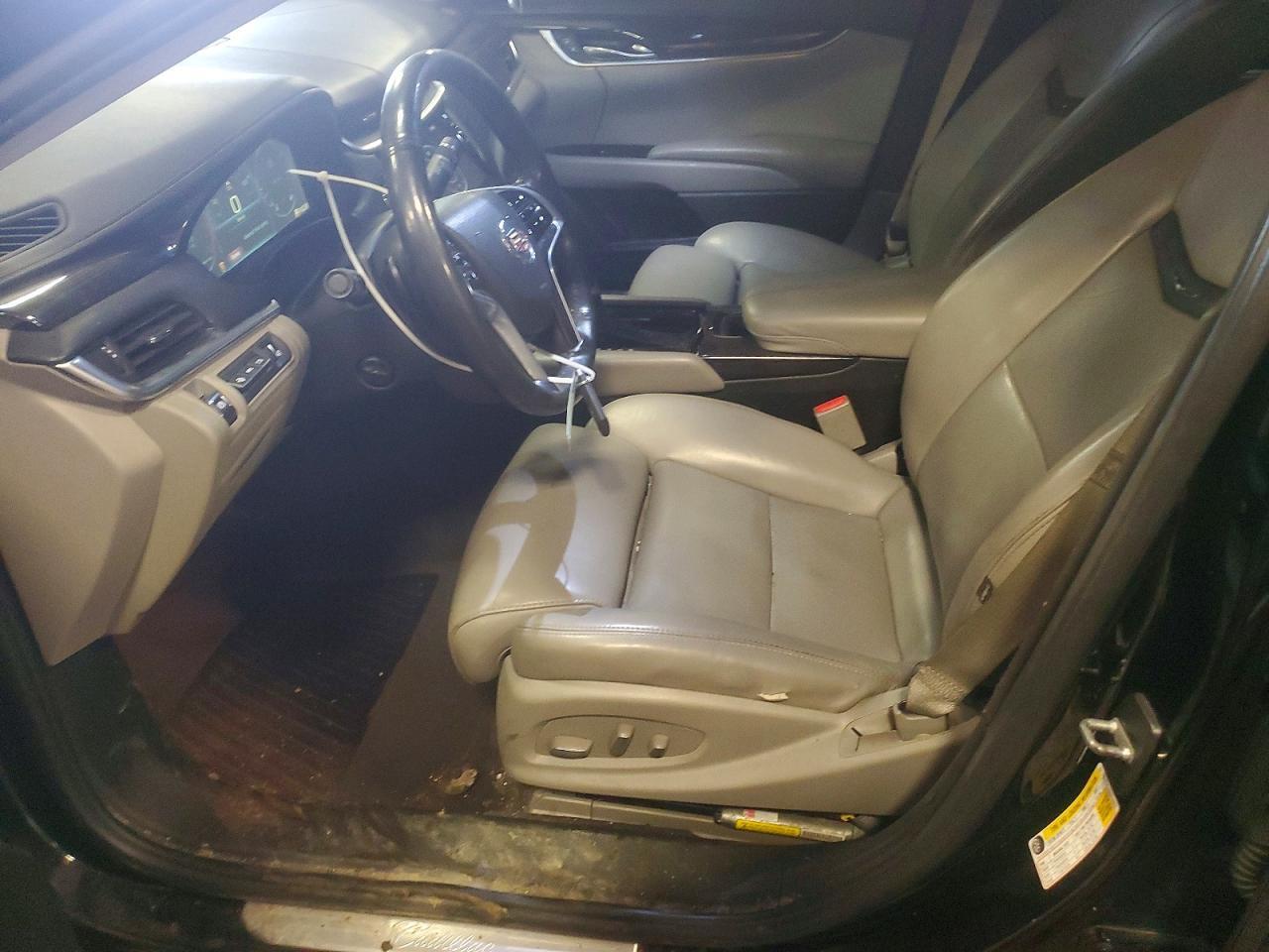 2013 Cadillac Xts Premium Collection - Image 7