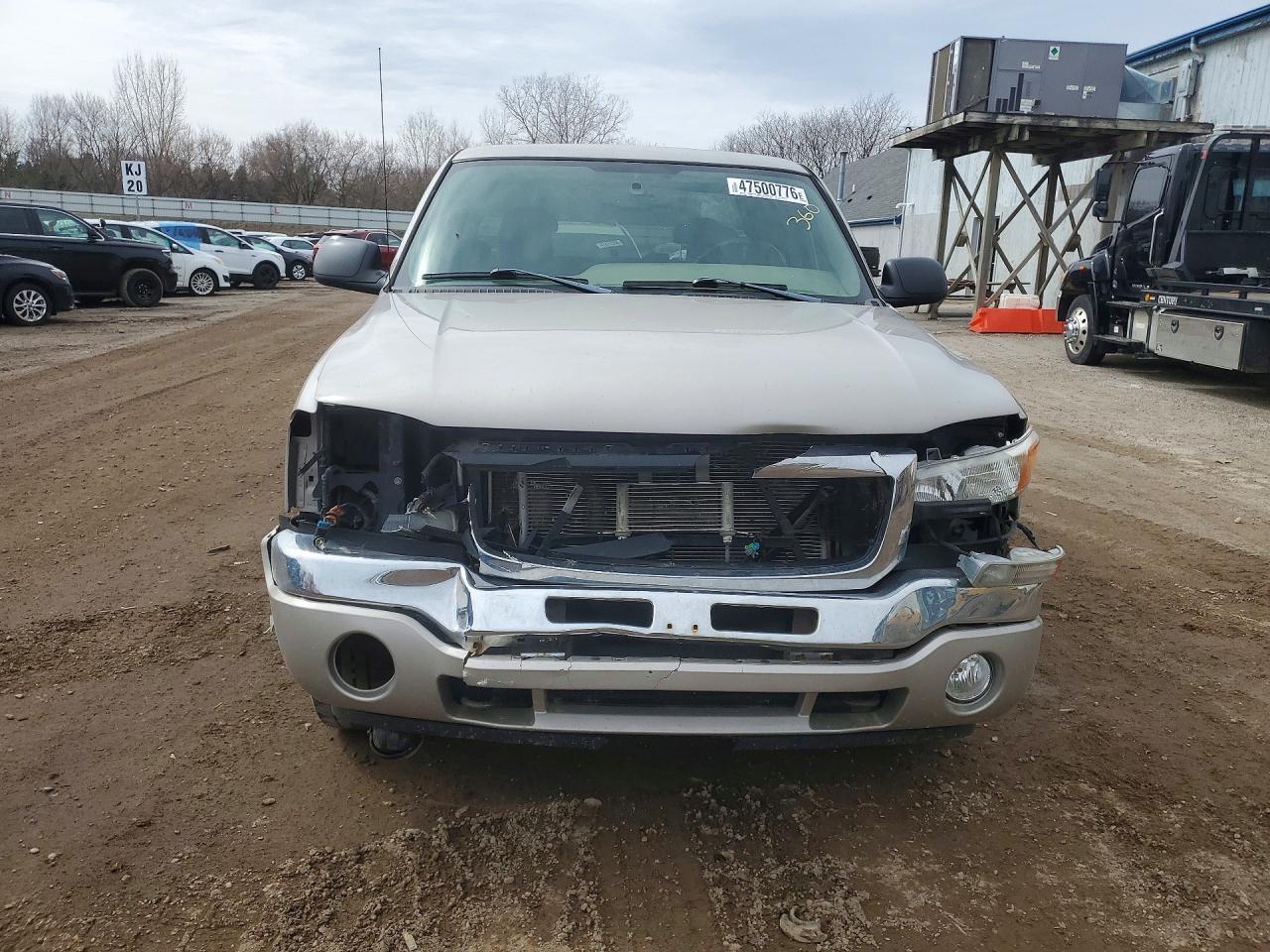 2006 GMC New Sierra K1500 - Image 5