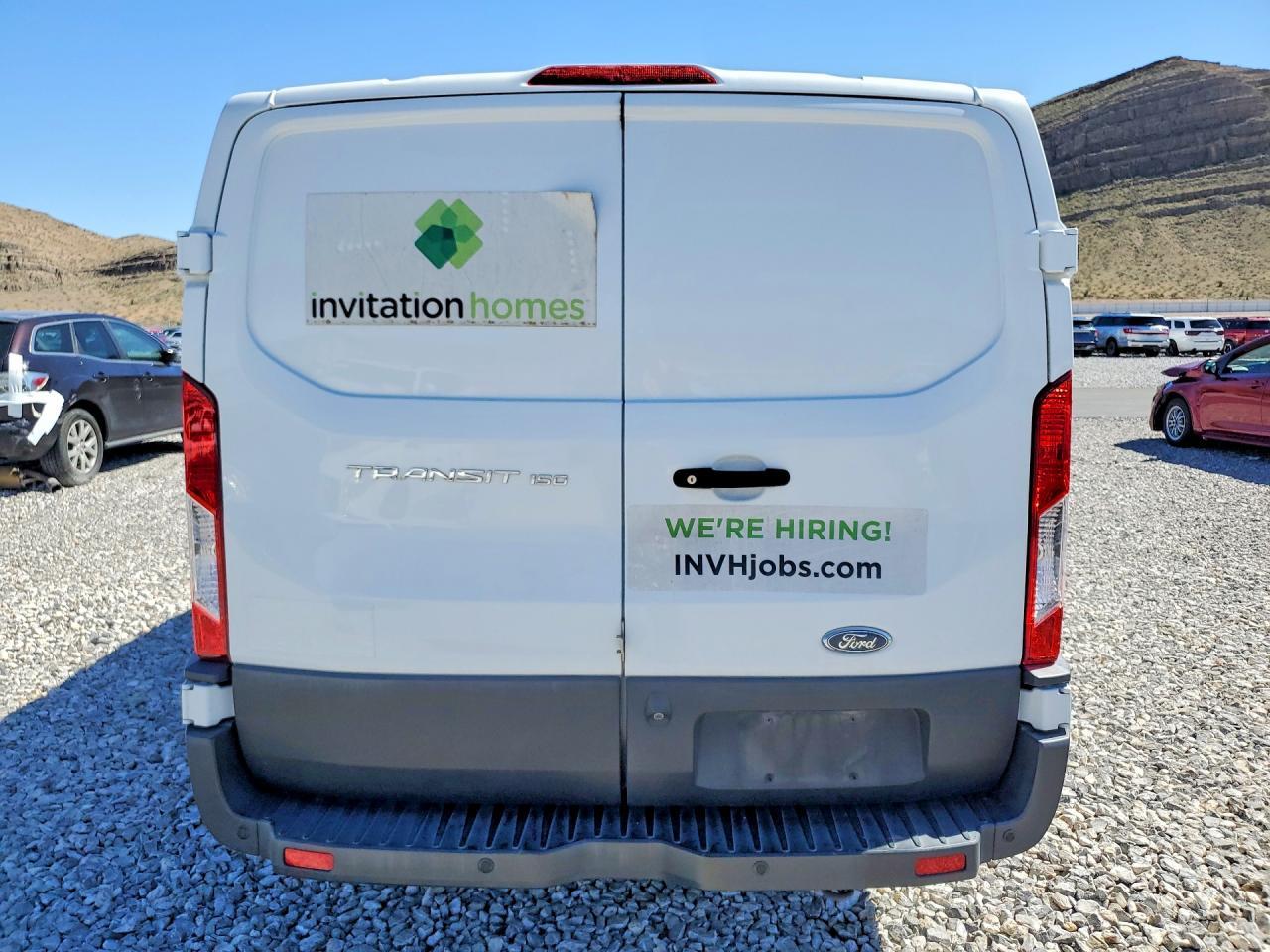 2019 Ford Transit 150 Utility / Service Van - Фото 6