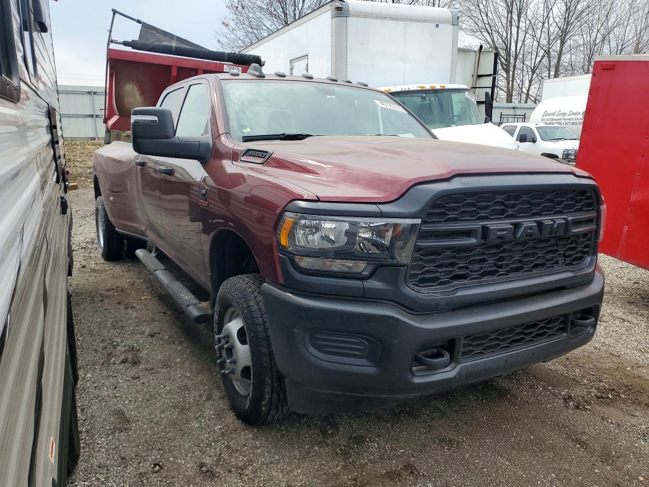 2024 Ram 3500 Tradesman - Image 4