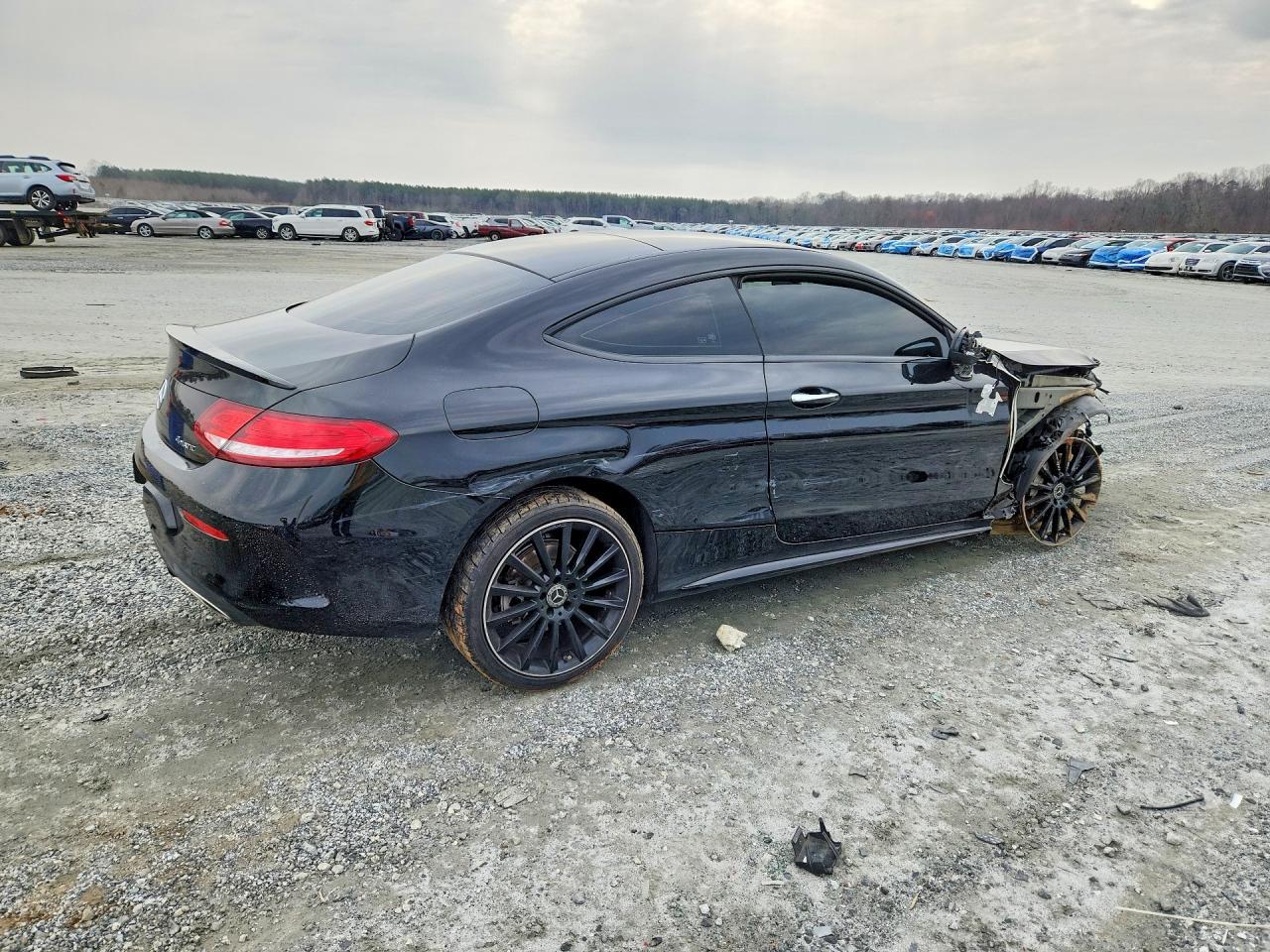 2018 Mercedes-Benz C 300 4Matic - Image 3