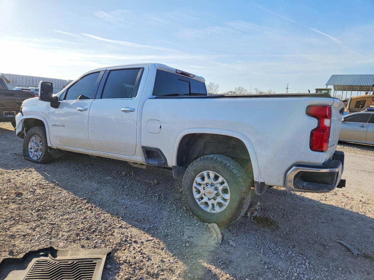 2021 Chevrolet Silverado K2500 Heavy Duty Ltz - Image 2