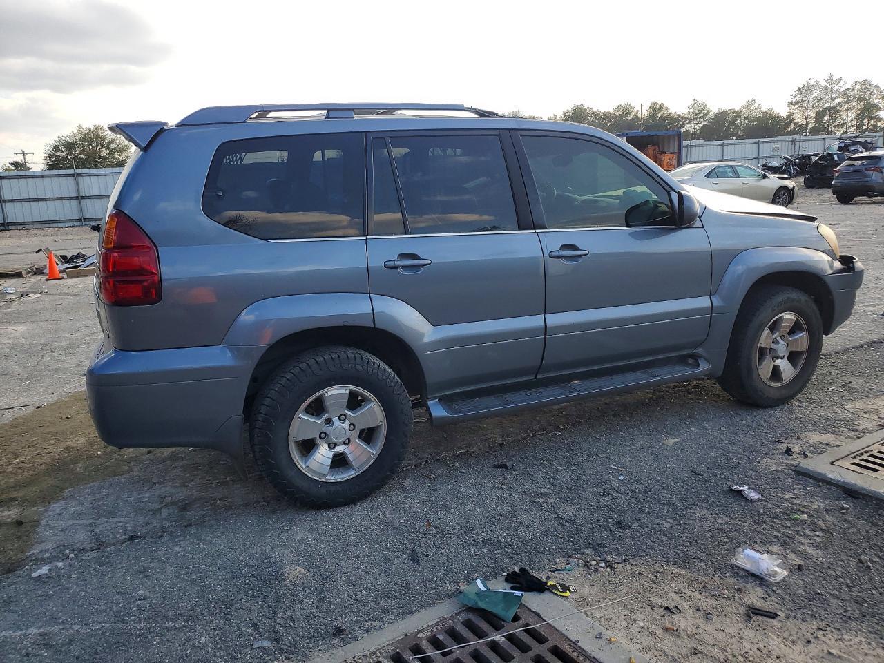 2004 Lexus Gx 470 Base - Image 3