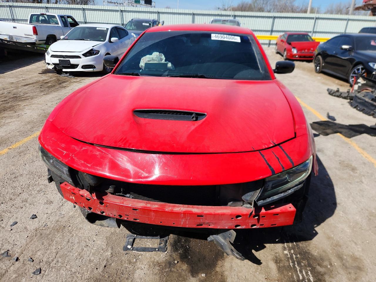 2019 Dodge Charger Gt - Фото 5