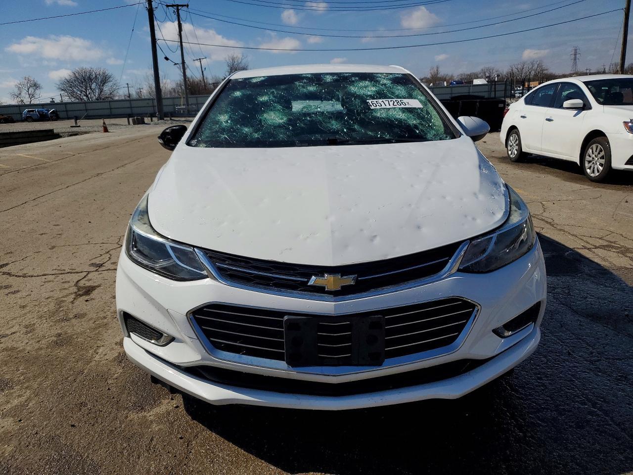 2018 Chevrolet Cruze Premier - Фото 5