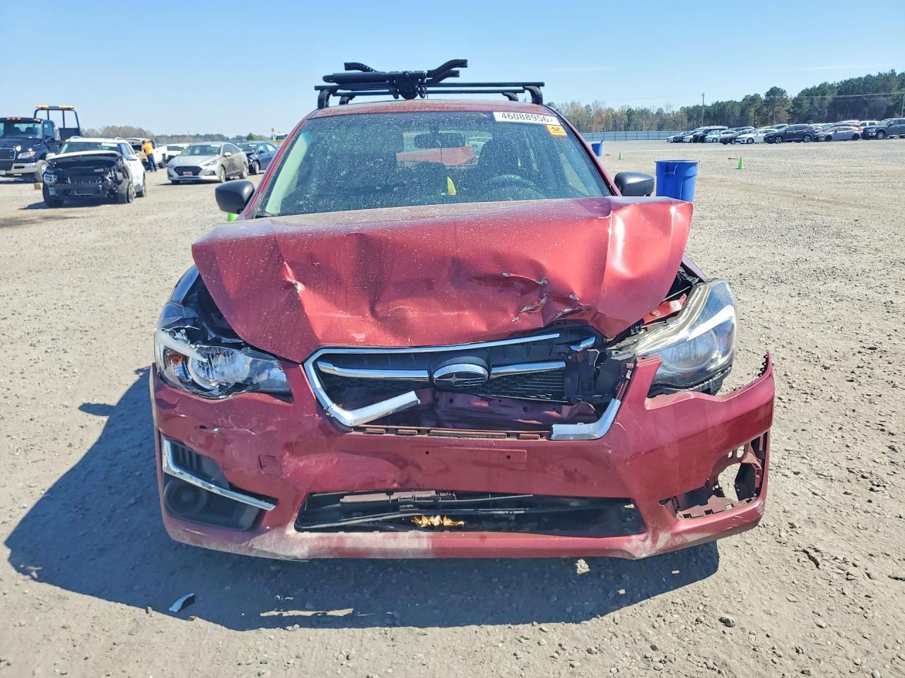 2015 Subaru Impreza - Фото 5