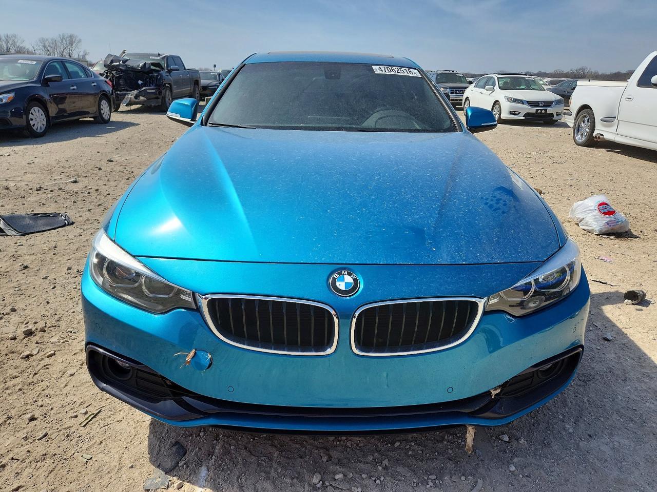 2018 BMW 430I Gran Coupe - Фото 5