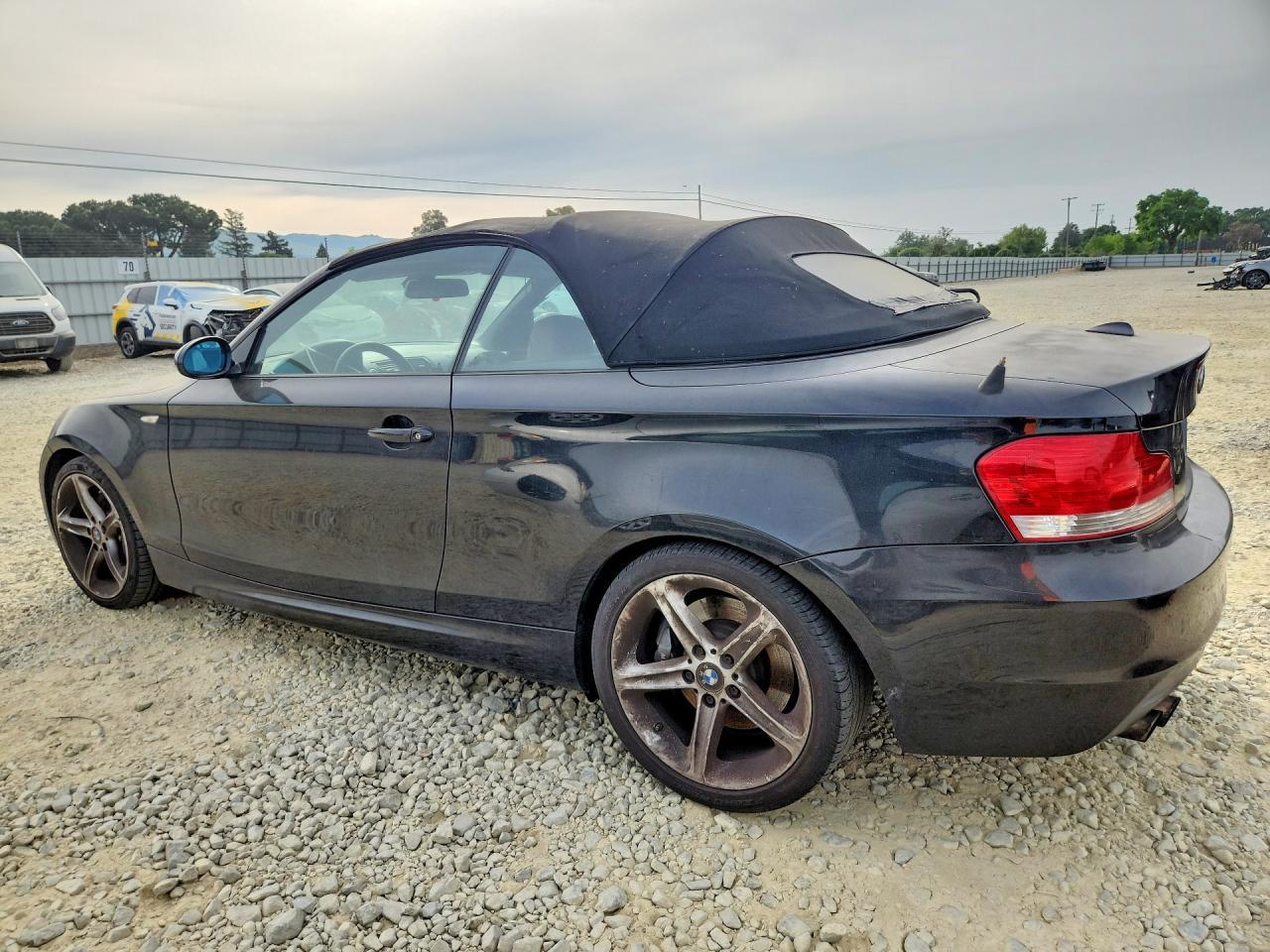 2008 BMW 135 I - Фото 2