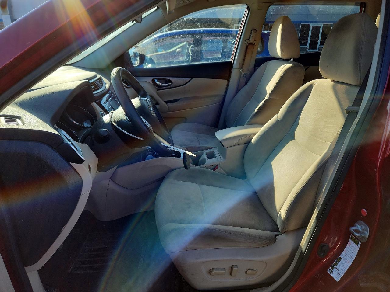 2016 Nissan Rogue Sv - Image 7