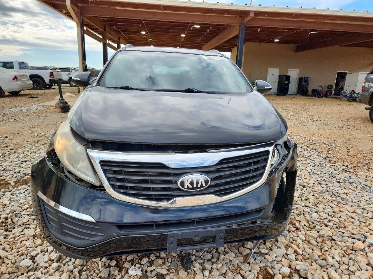 2013 Kia Sportage Lx - Image 5
